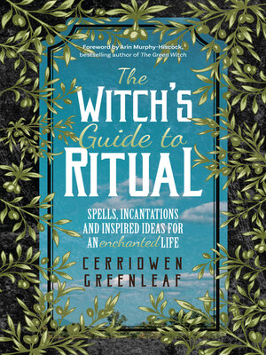 cover image of The Witch's Guide to Ritual